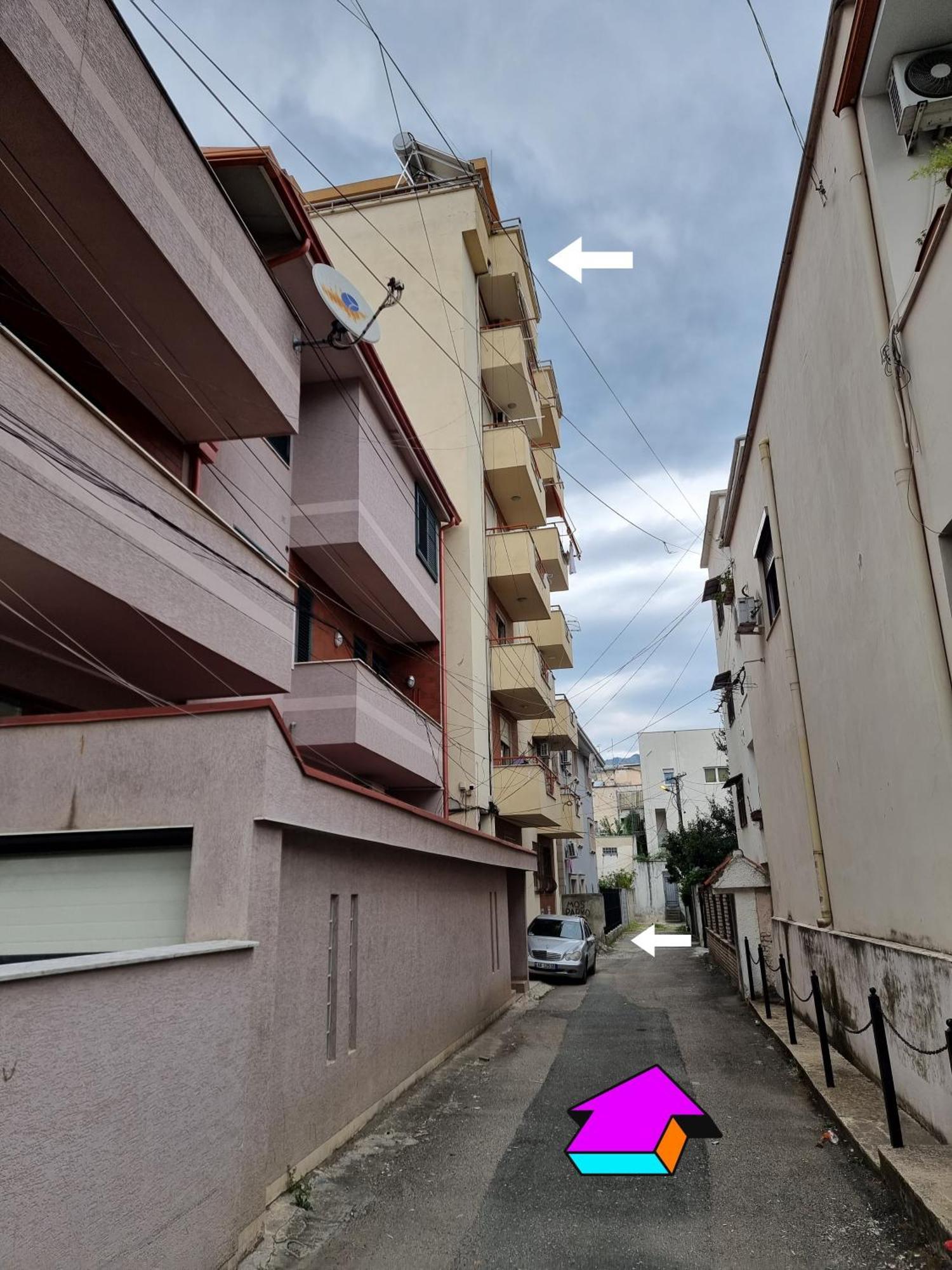 Hera'S Home Tirana Exterior photo